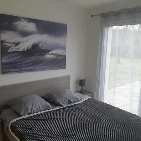 Biscadodo, Joignable Au Zero6Trente53Cinquante60 Bed & Breakfast Biscarrosse Exterior foto